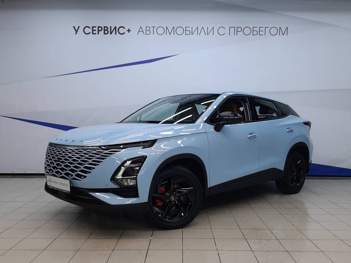 OMODA S5 1.5T CVT Ultra