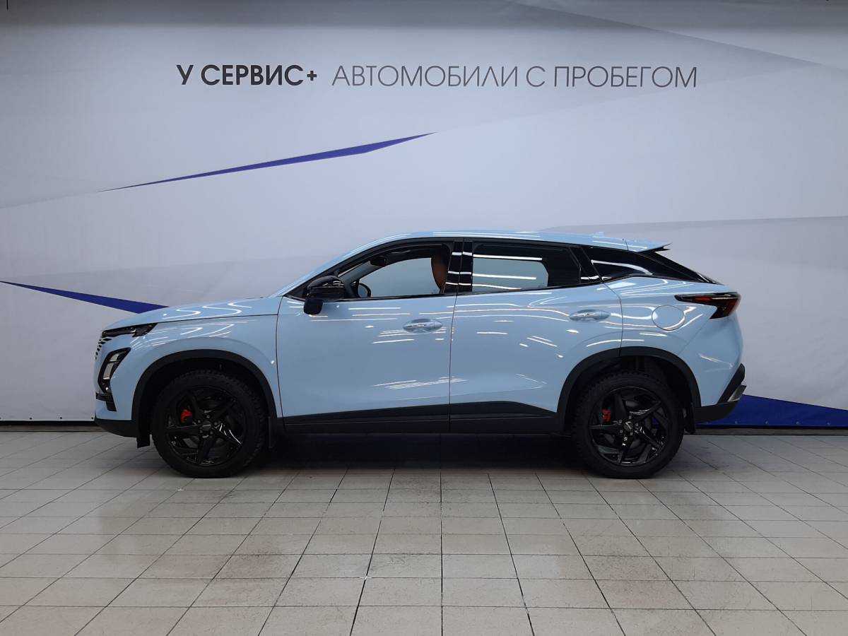 OMODA S5 1.5T CVT Ultra