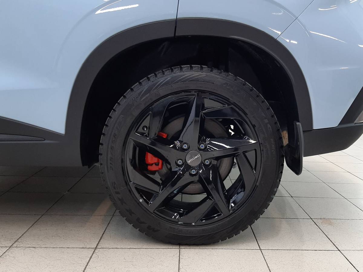 OMODA S5 1.5T CVT Ultra