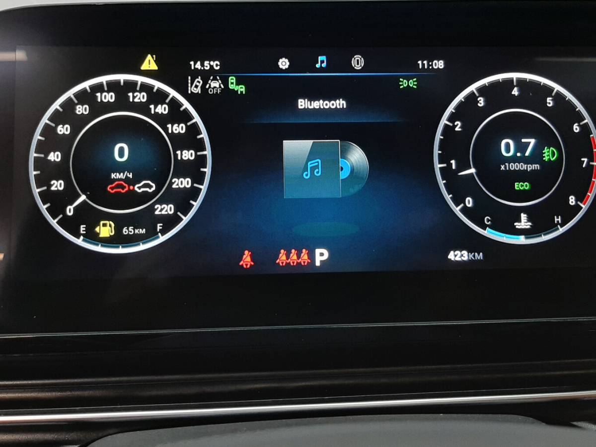 OMODA S5 1.5T CVT Ultra