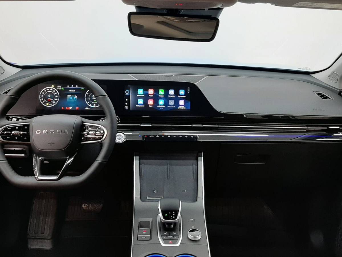 OMODA S5 1.5T CVT Ultra