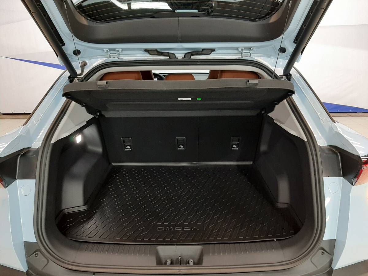 OMODA S5 1.5T CVT Ultra