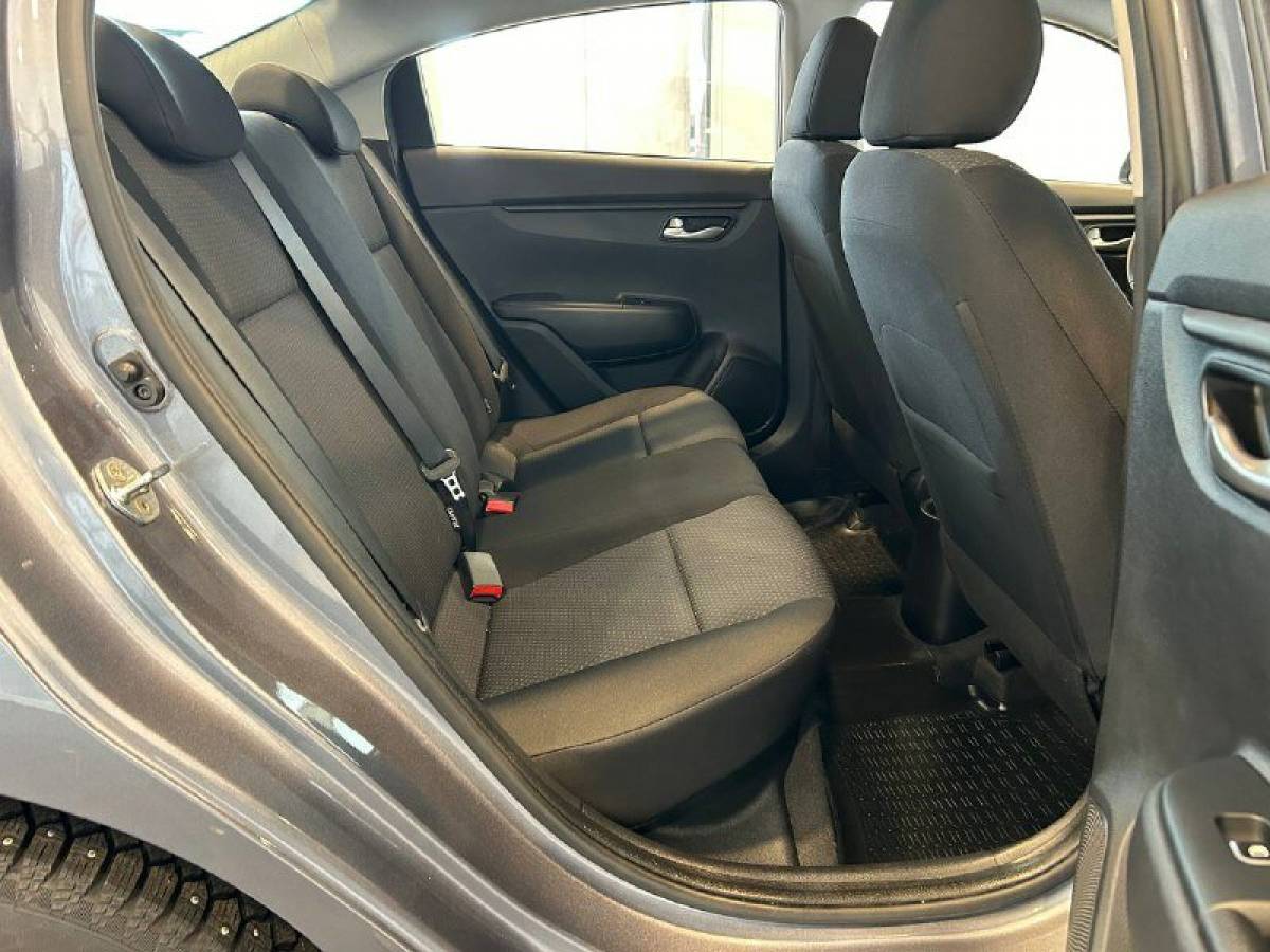 OMODA S5 1.5T CVT Ultra