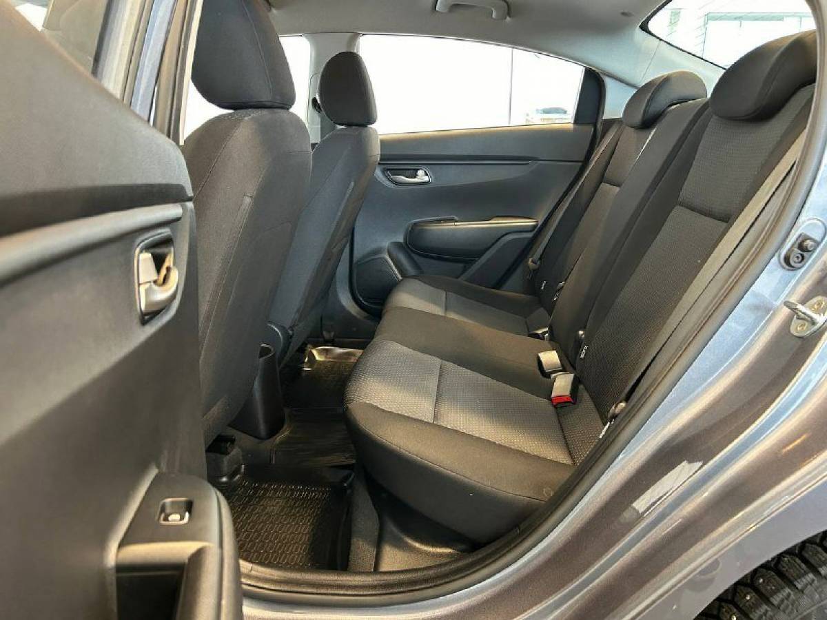 OMODA S5 1.5T CVT Ultra