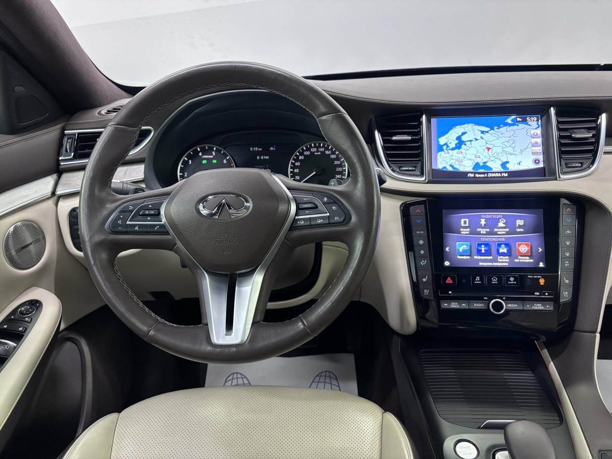 OMODA S5 1.5T CVT Ultra