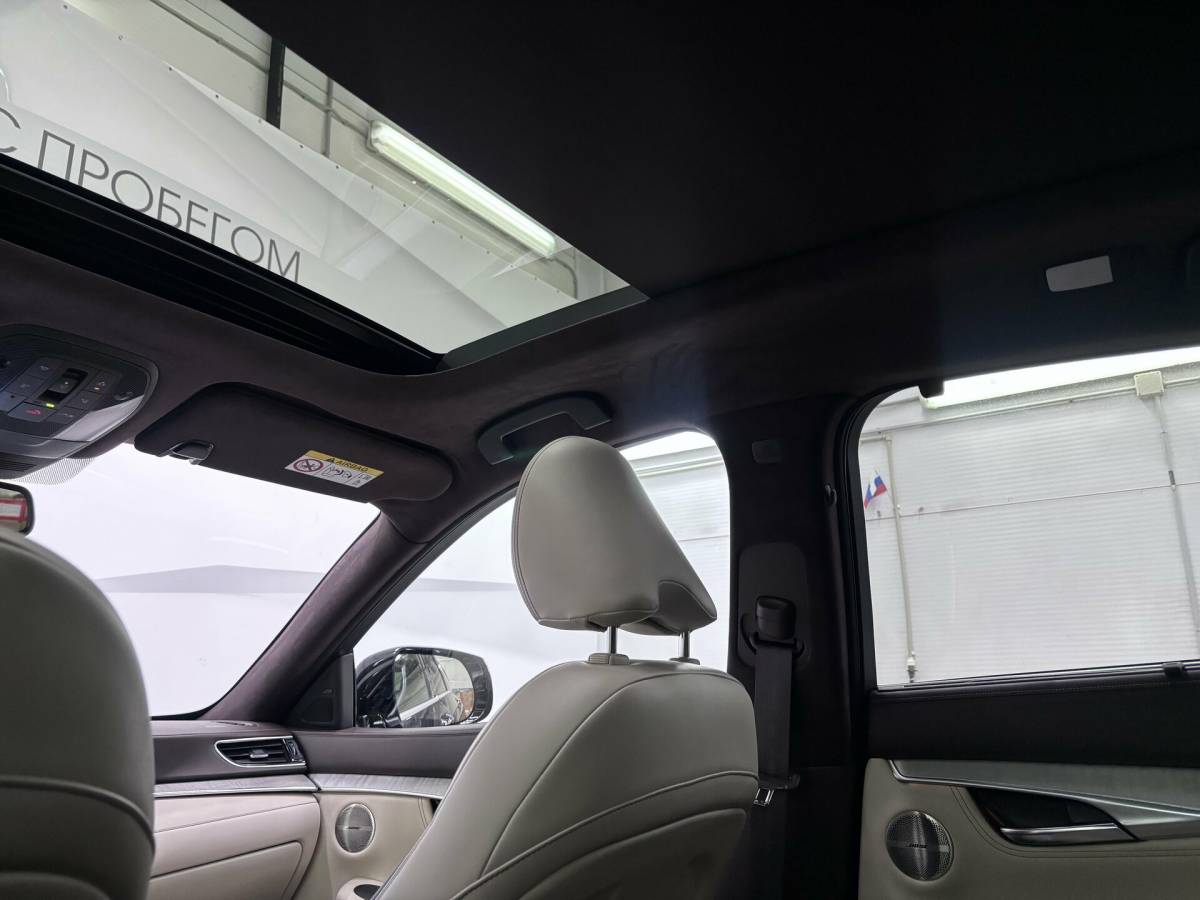 OMODA S5 1.5T CVT Ultra