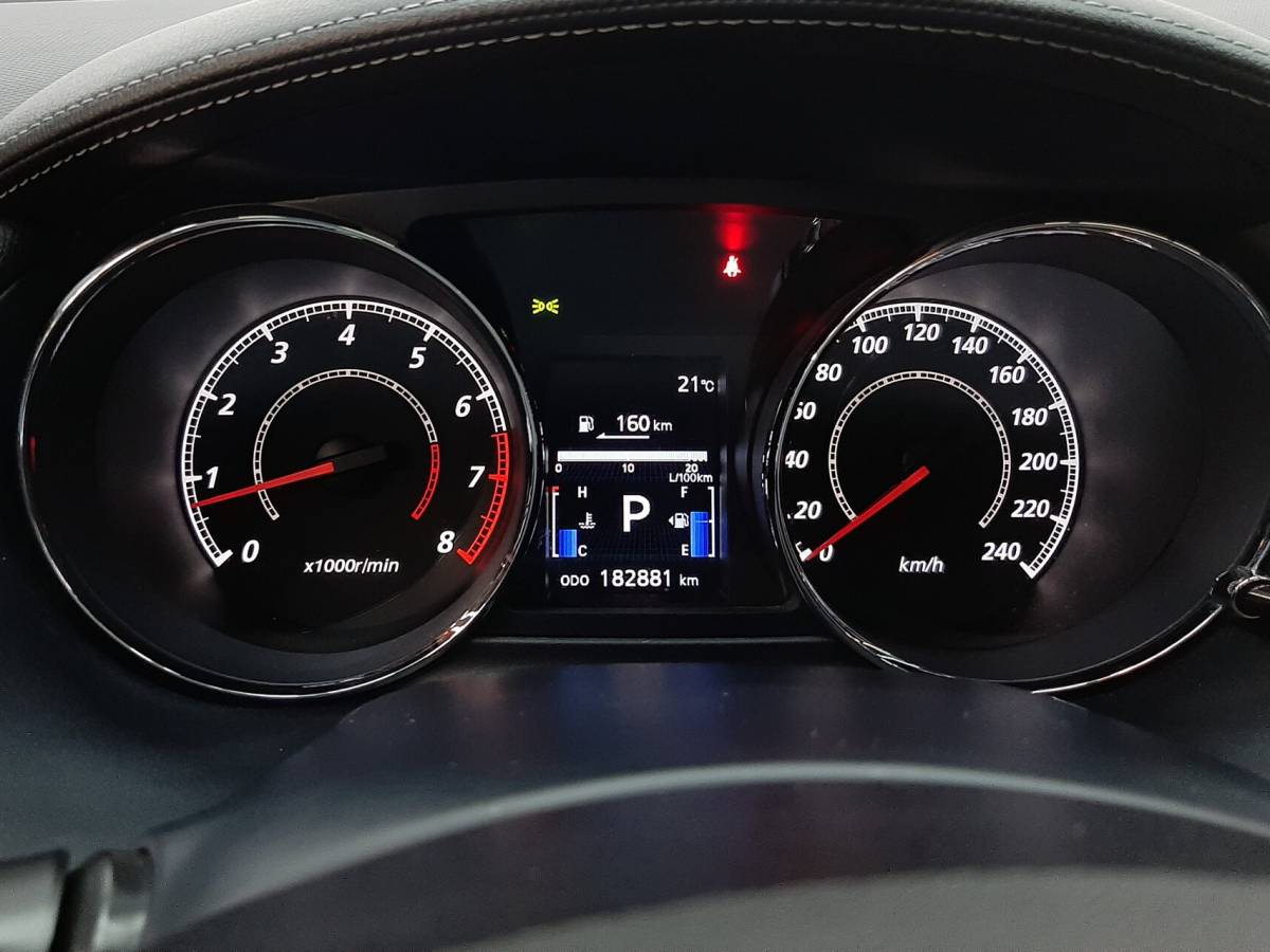 OMODA S5 1.5T CVT Ultra