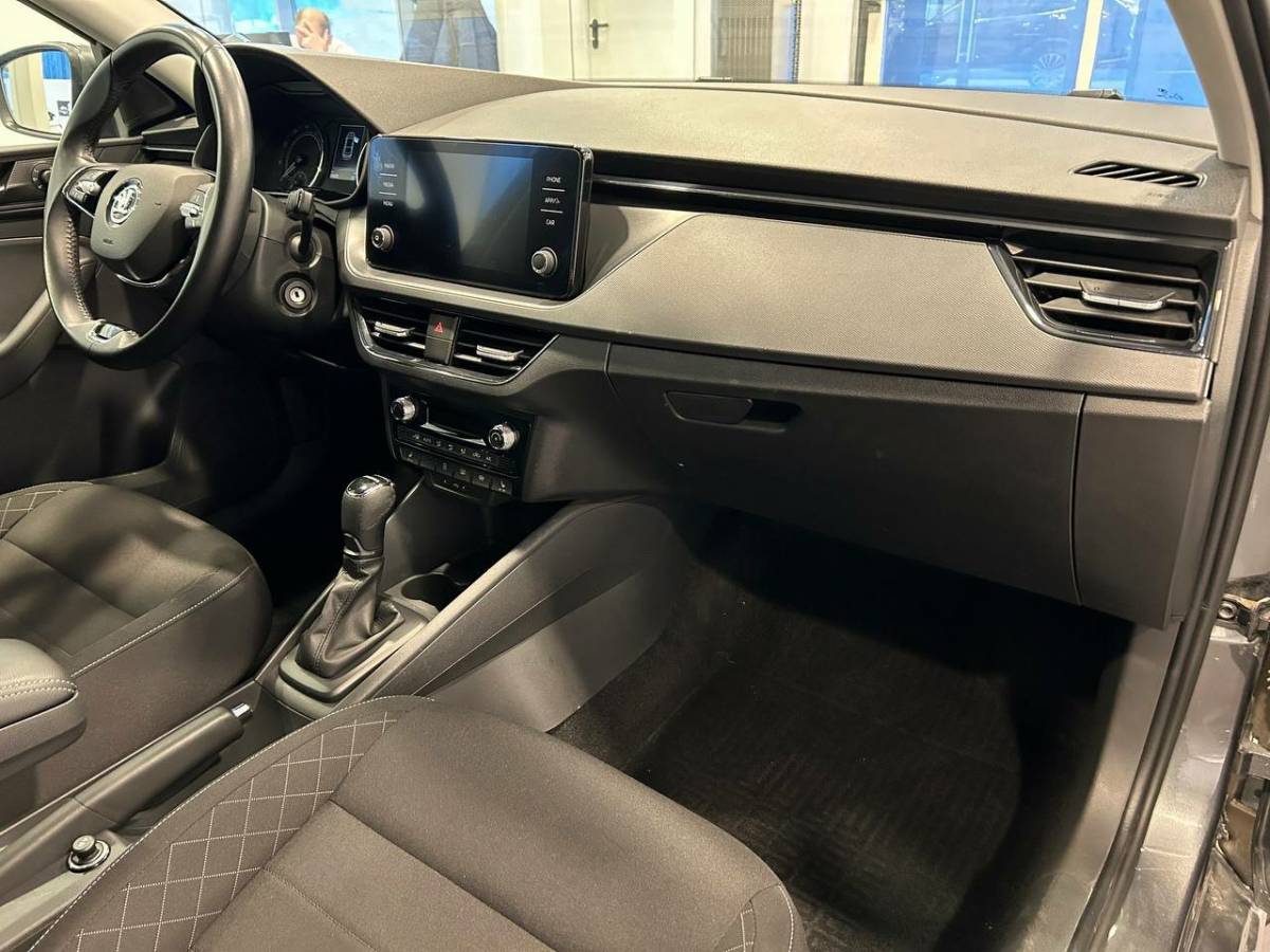 OMODA S5 1.5T CVT Ultra