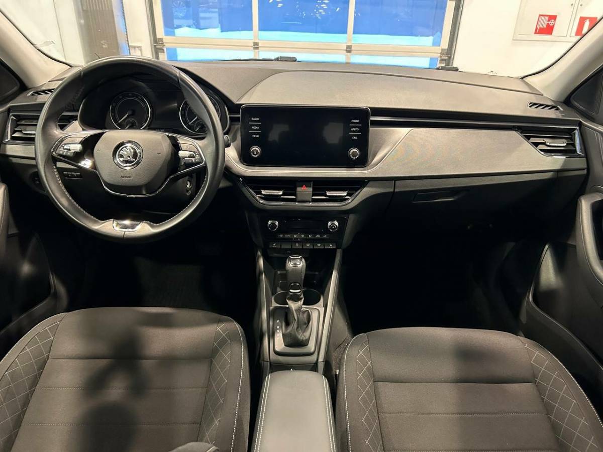 OMODA S5 1.5T CVT Ultra