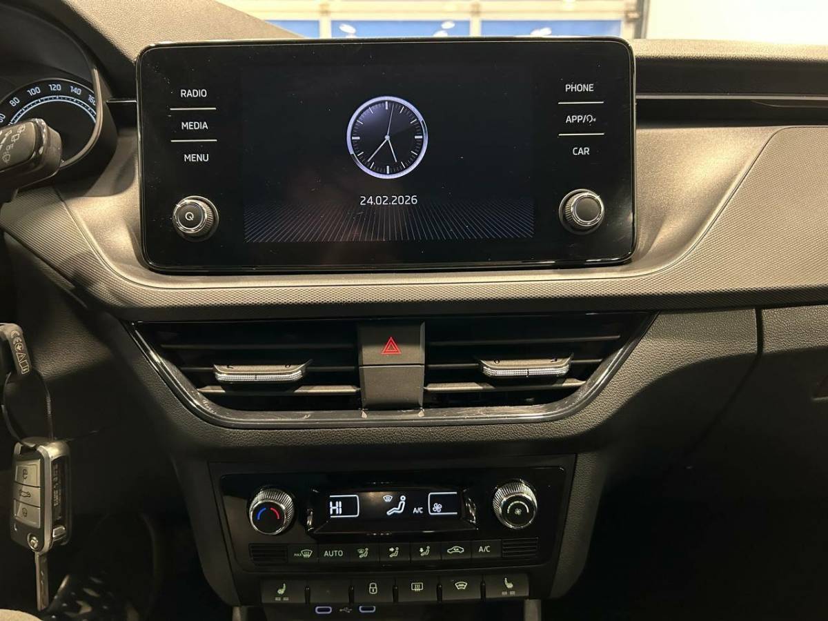 OMODA S5 1.5T CVT Ultra