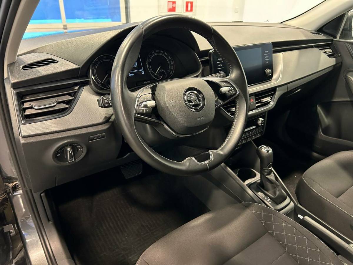 OMODA S5 1.5T CVT Ultra