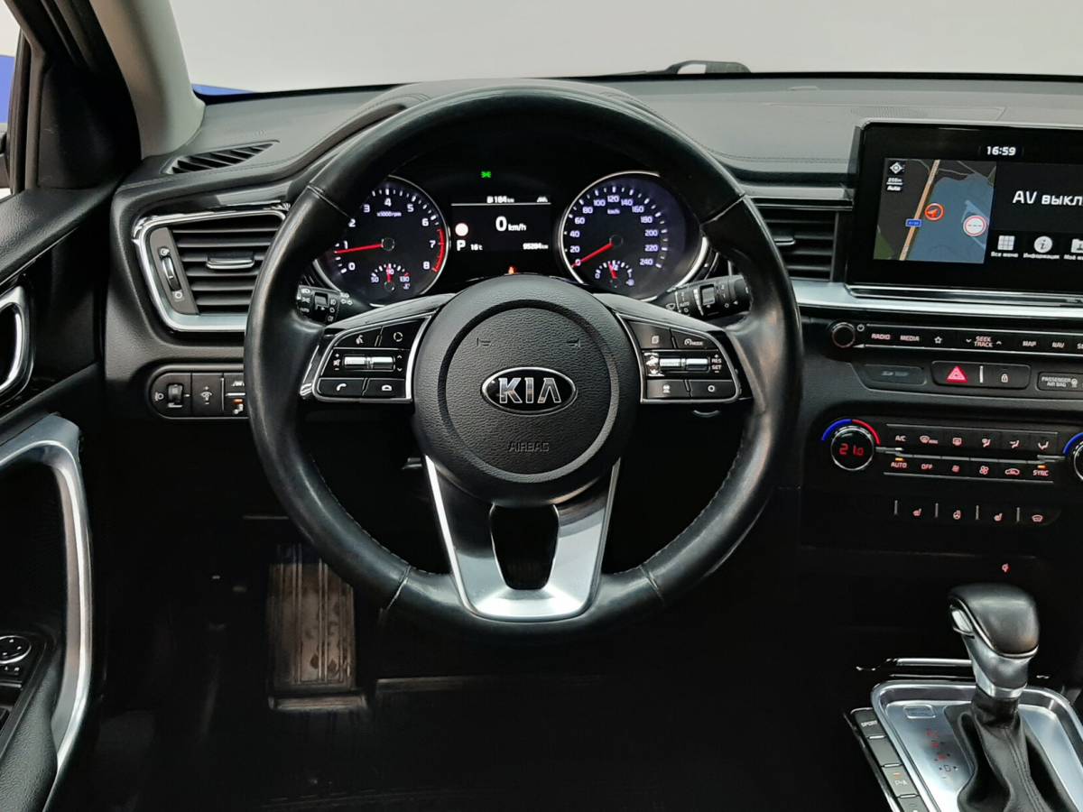 OMODA S5 1.5T CVT Ultra