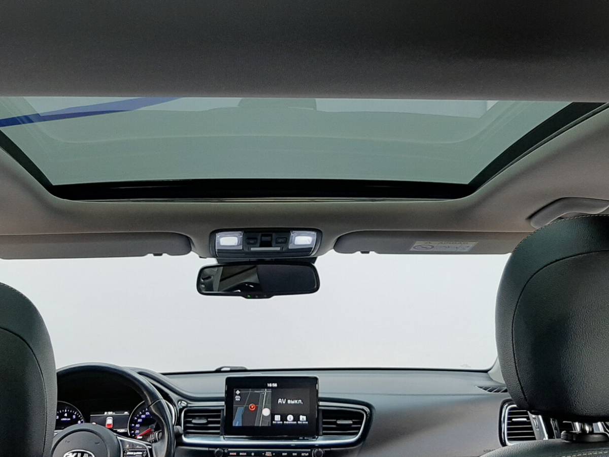 OMODA S5 1.5T CVT Ultra