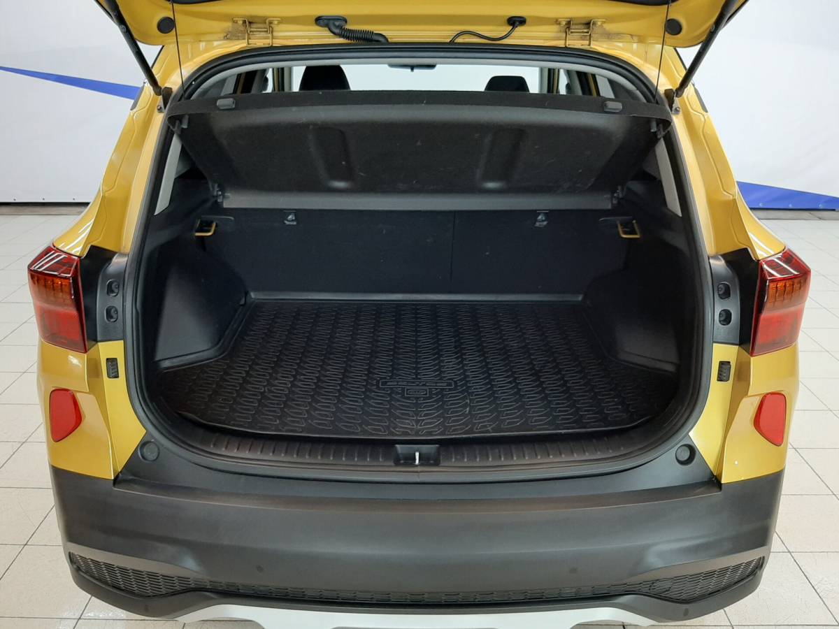 OMODA S5 1.5T CVT Ultra