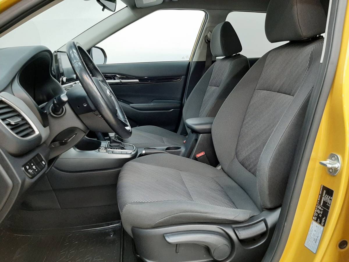 OMODA S5 1.5T CVT Ultra