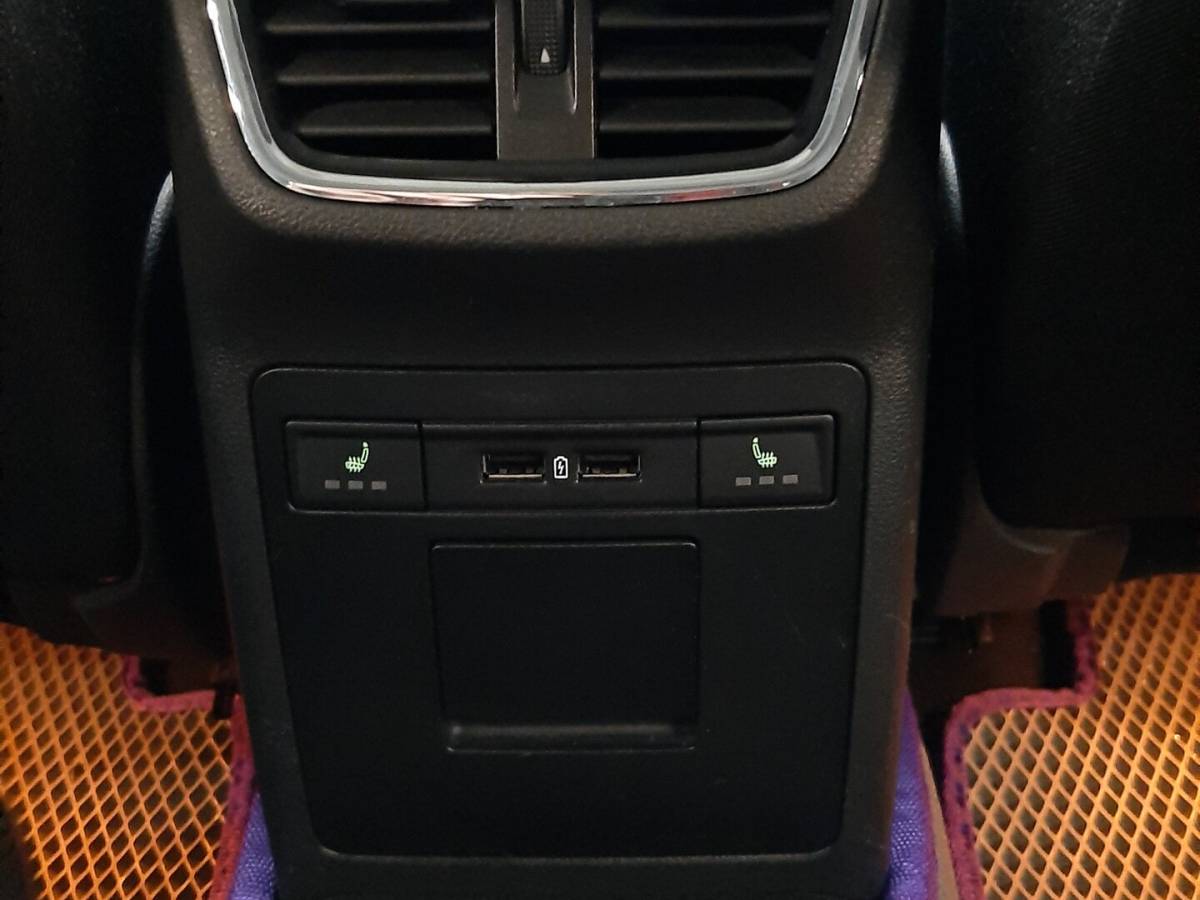 OMODA S5 1.5T CVT Ultra