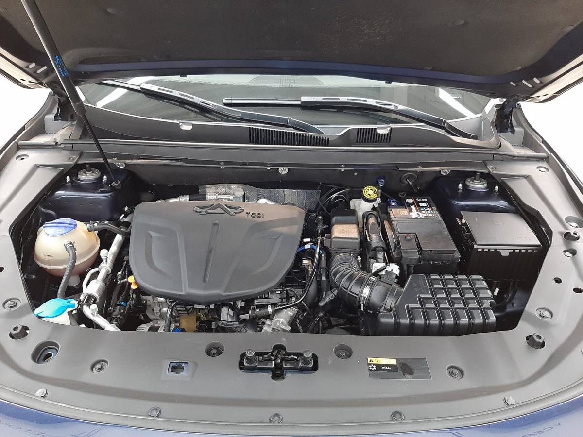 OMODA S5 1.5T CVT Ultra