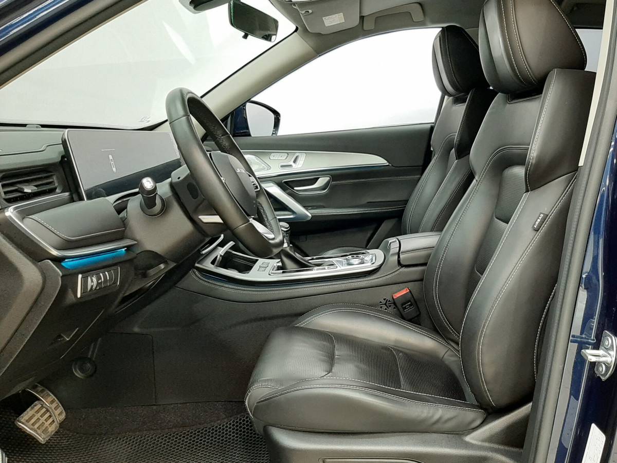 OMODA S5 1.5T CVT Ultra