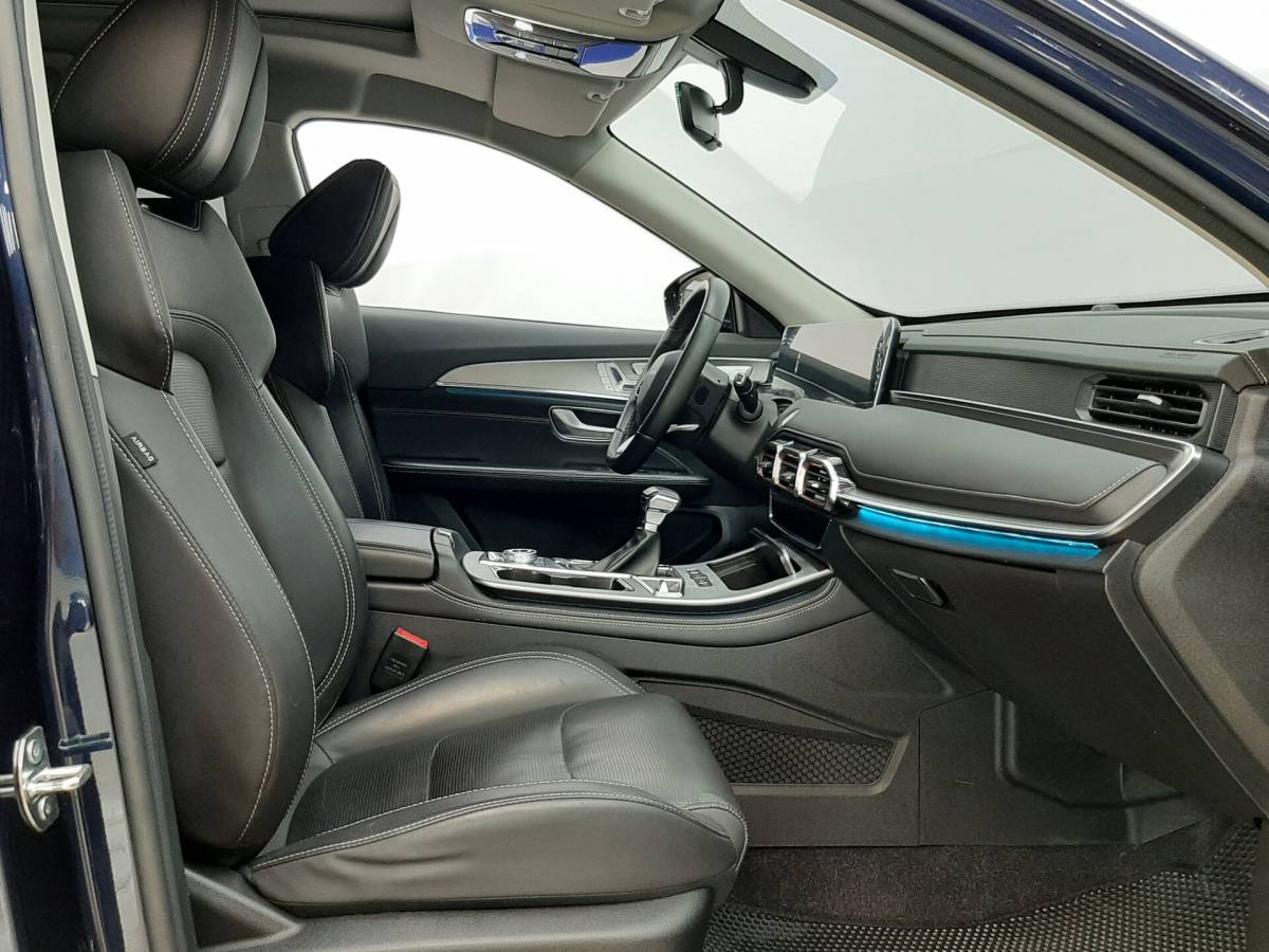 OMODA S5 1.5T CVT Ultra