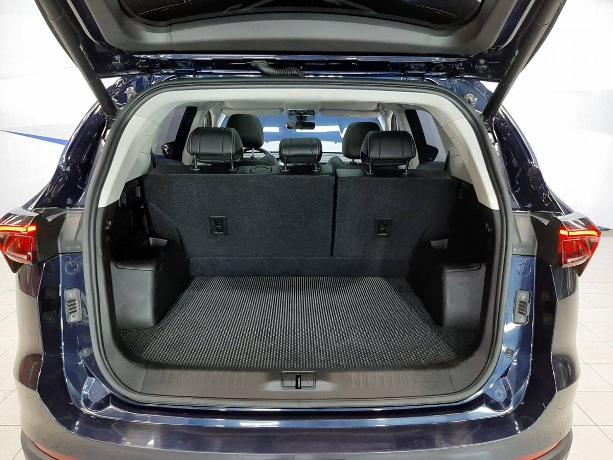 OMODA S5 1.5T CVT Ultra