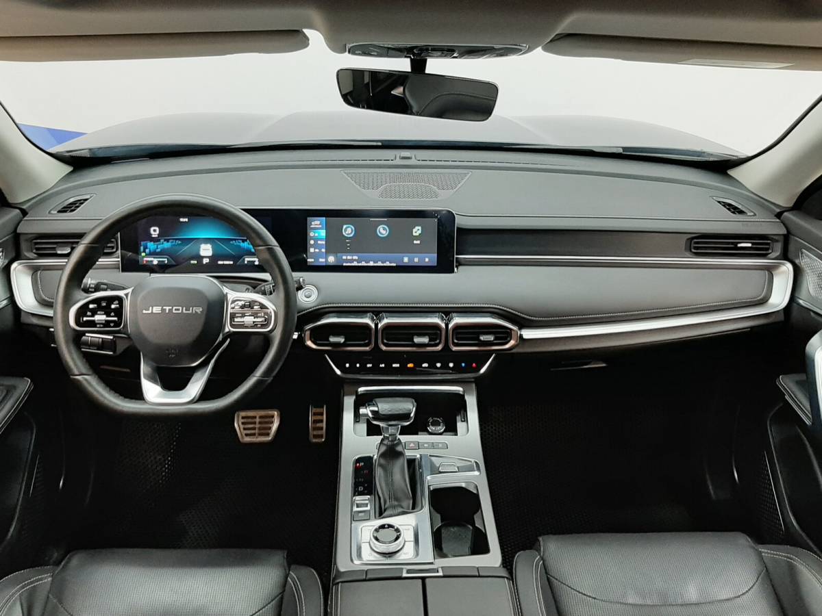 OMODA S5 1.5T CVT Ultra