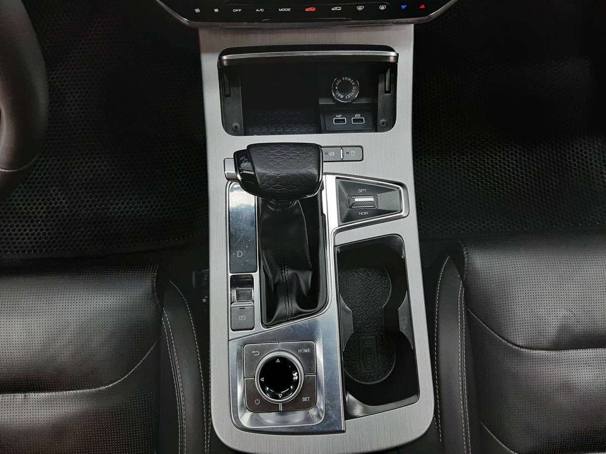 OMODA S5 1.5T CVT Ultra