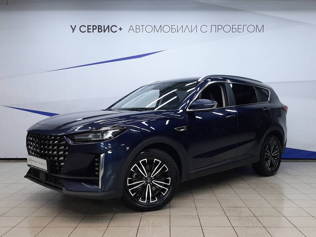 OMODA S5 1.5T CVT Ultra