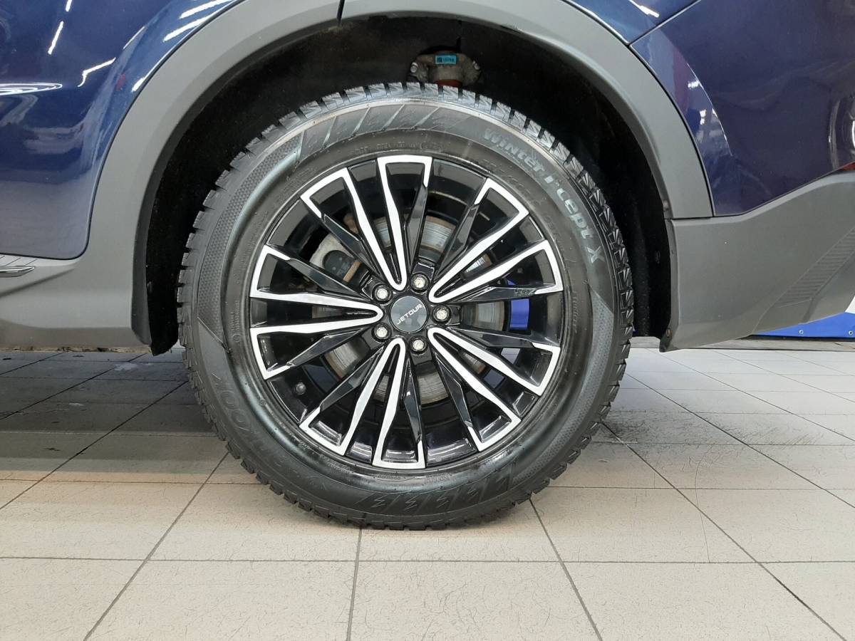 OMODA S5 1.5T CVT Ultra