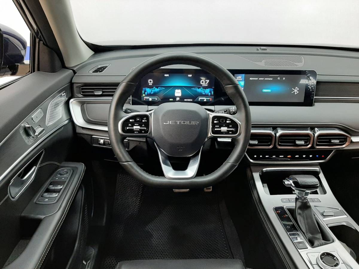 OMODA S5 1.5T CVT Ultra