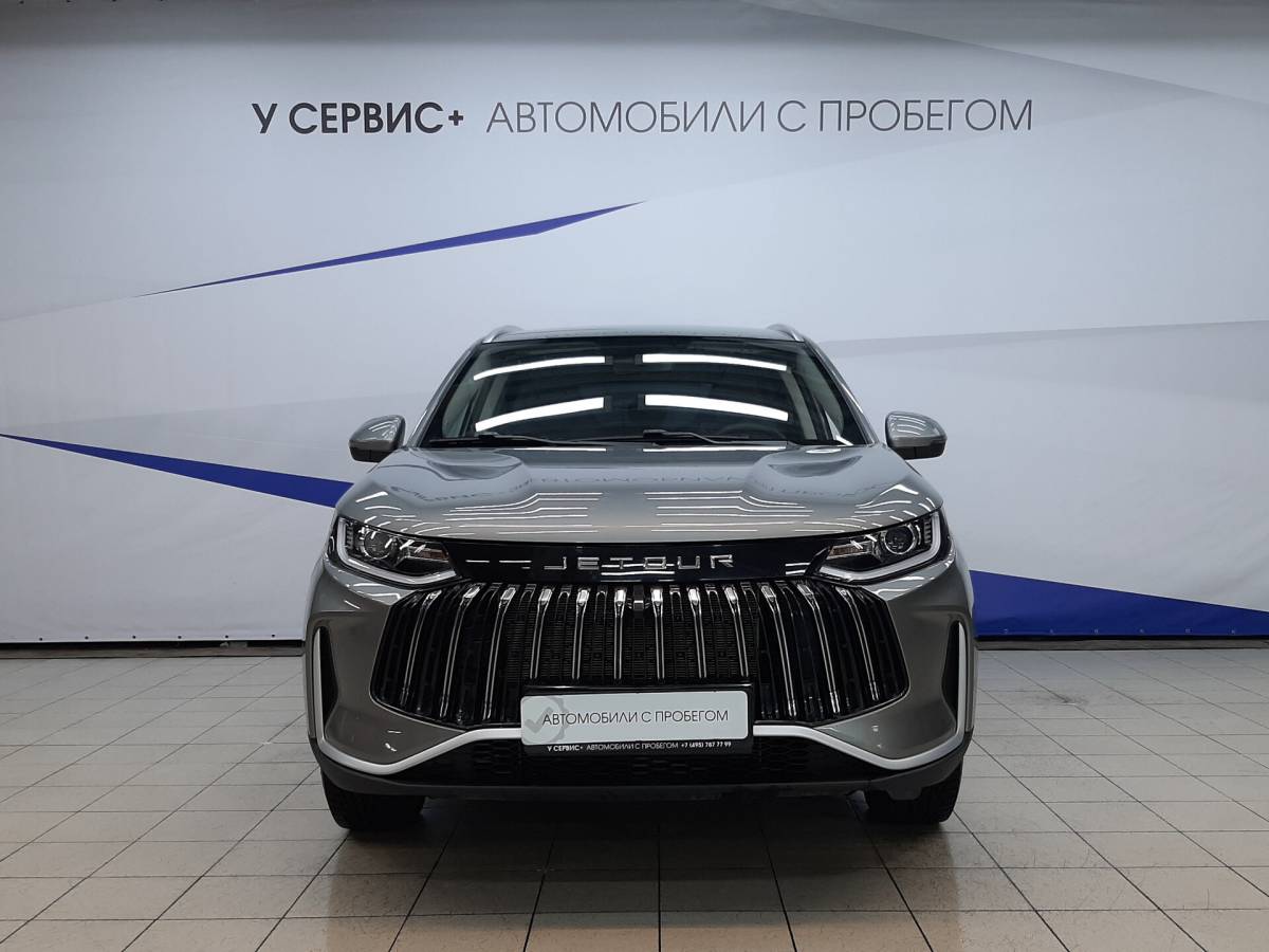 OMODA S5 1.5T CVT Ultra