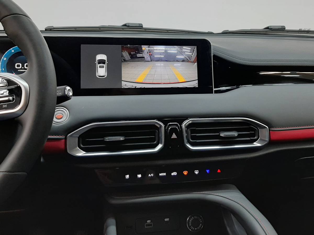 OMODA S5 1.5T CVT Ultra