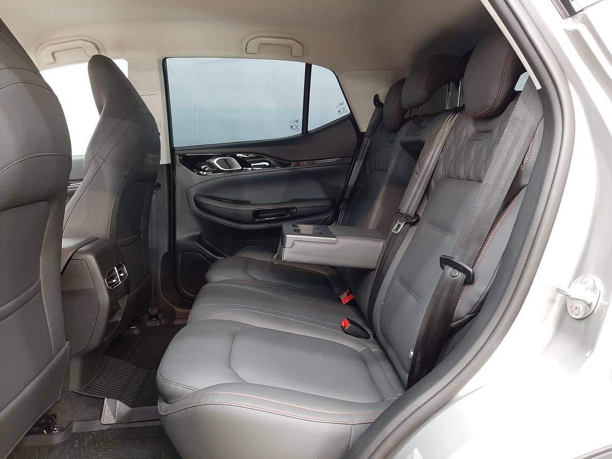 OMODA S5 1.5T CVT Ultra