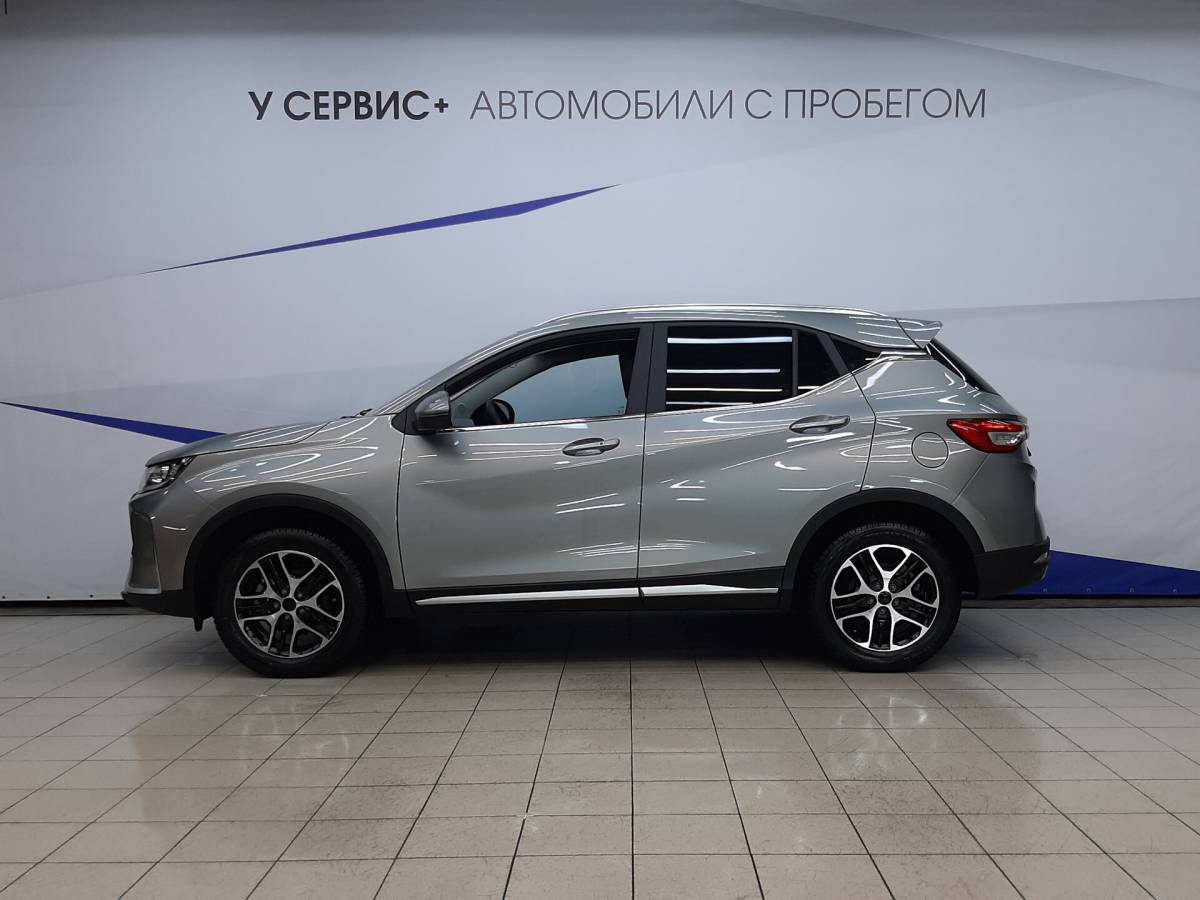 OMODA S5 1.5T CVT Ultra