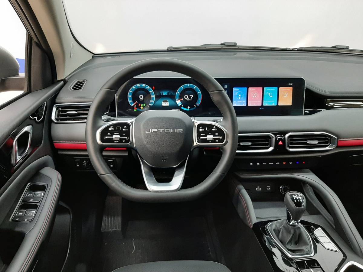 OMODA S5 1.5T CVT Ultra