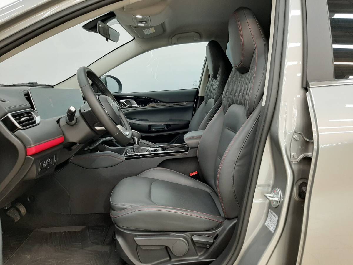 OMODA S5 1.5T CVT Ultra