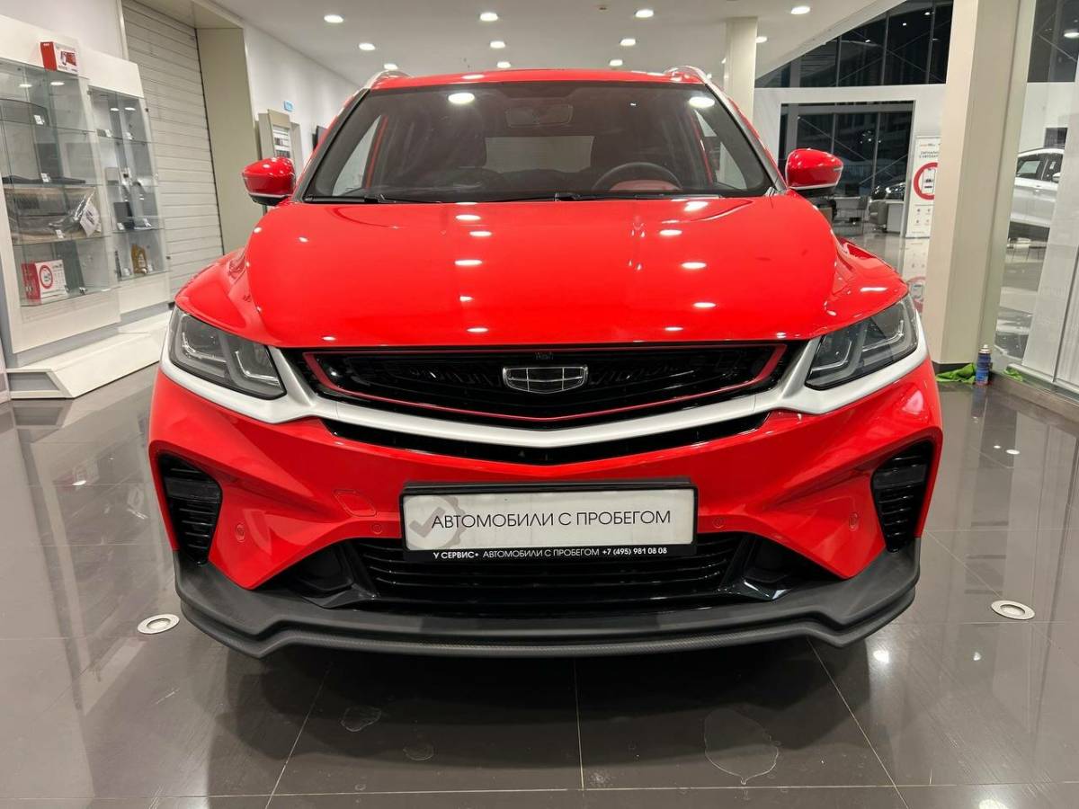 OMODA S5 1.5T CVT Ultra