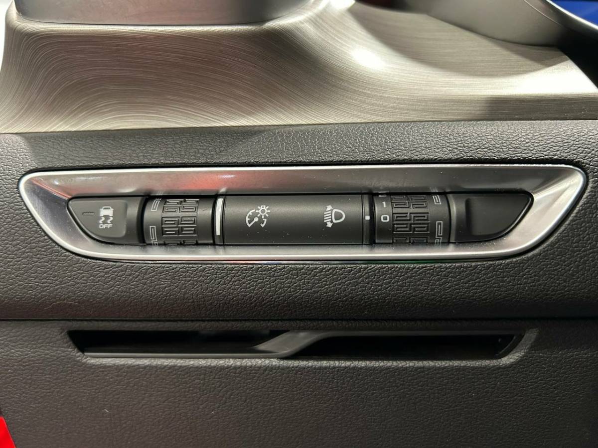 OMODA S5 1.5T CVT Ultra