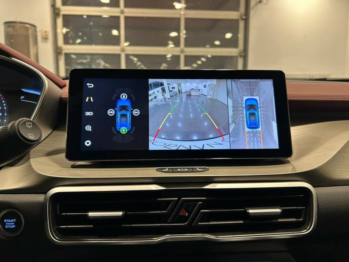 OMODA S5 1.5T CVT Ultra