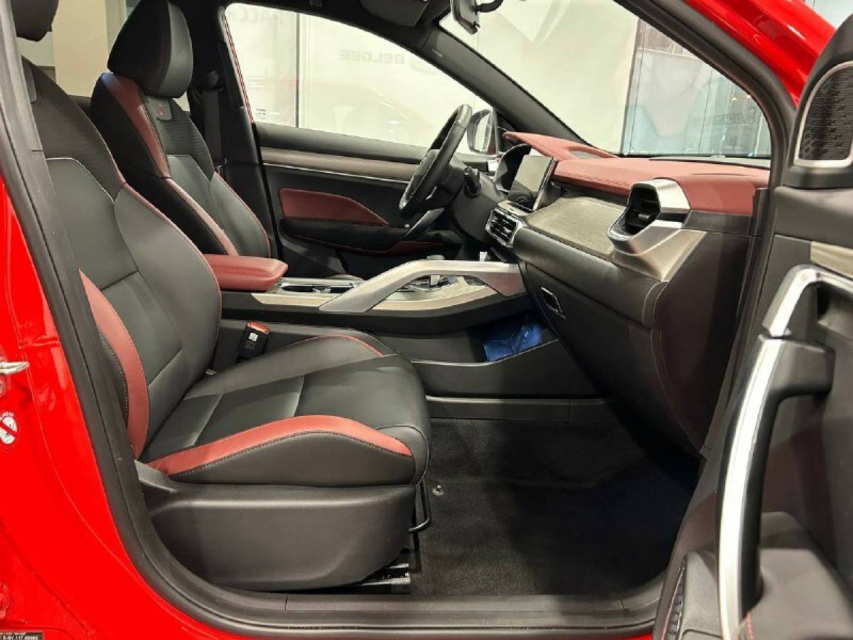 OMODA S5 1.5T CVT Ultra