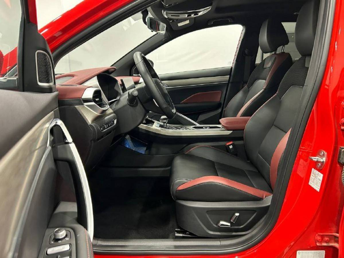 OMODA S5 1.5T CVT Ultra