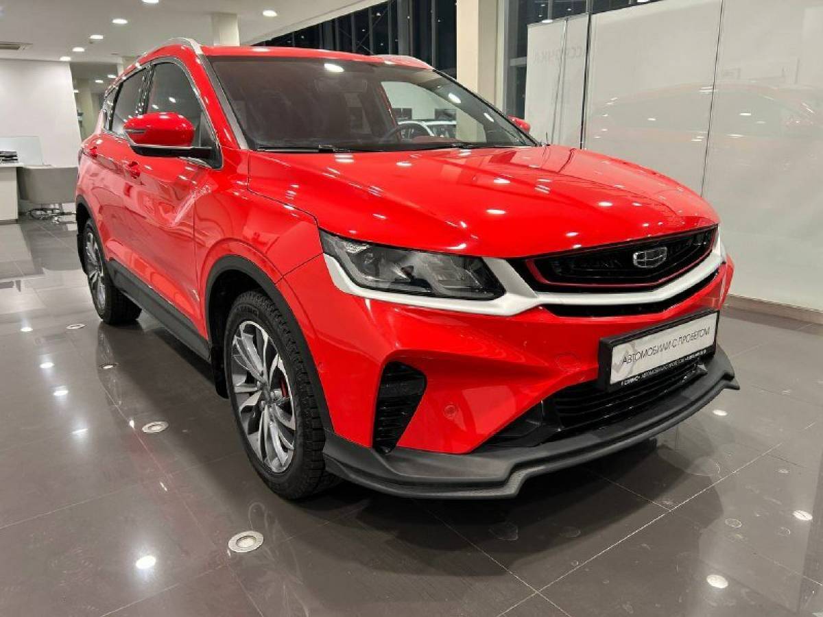 OMODA S5 1.5T CVT Ultra