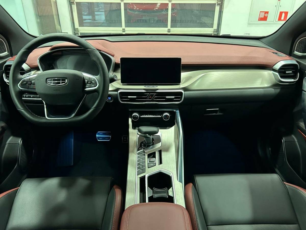 OMODA S5 1.5T CVT Ultra