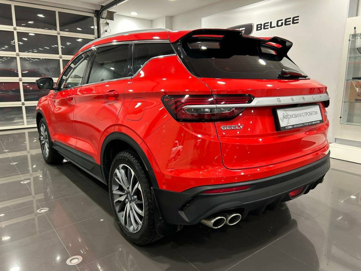 OMODA S5 1.5T CVT Ultra