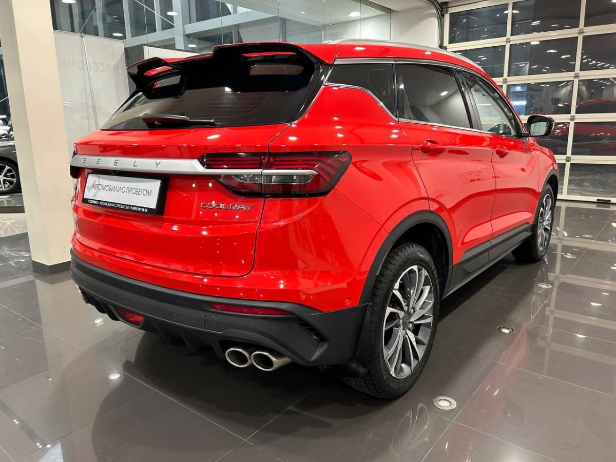 OMODA S5 1.5T CVT Ultra