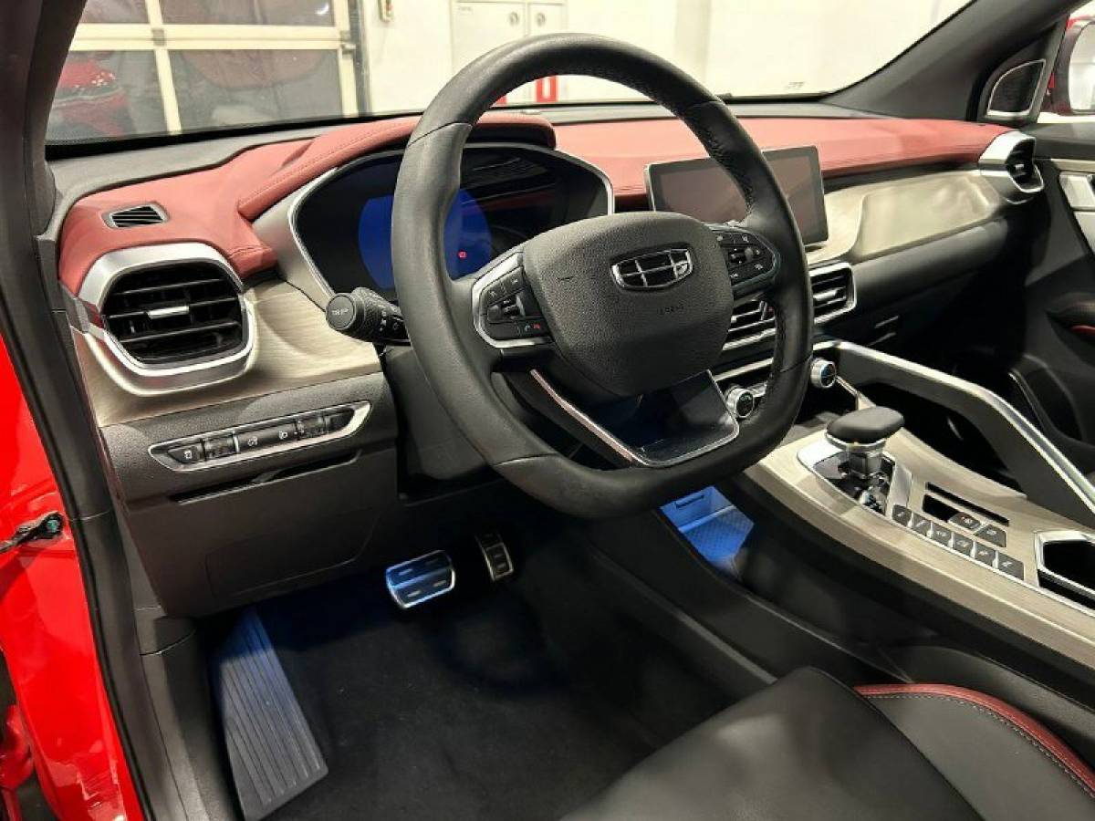 OMODA S5 1.5T CVT Ultra