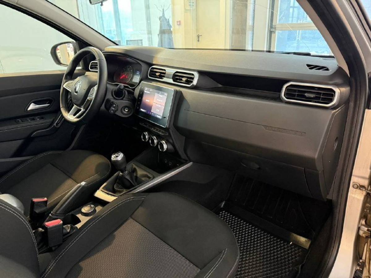 OMODA S5 1.5T CVT Ultra