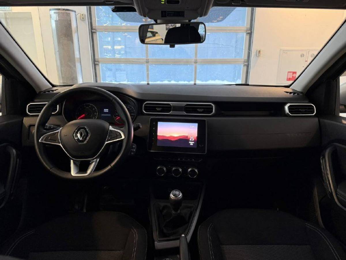 OMODA S5 1.5T CVT Ultra