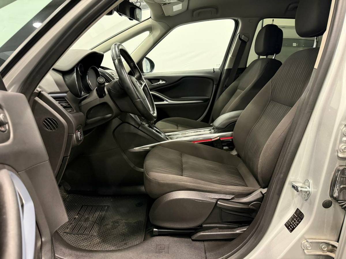 OMODA S5 1.5T CVT Ultra