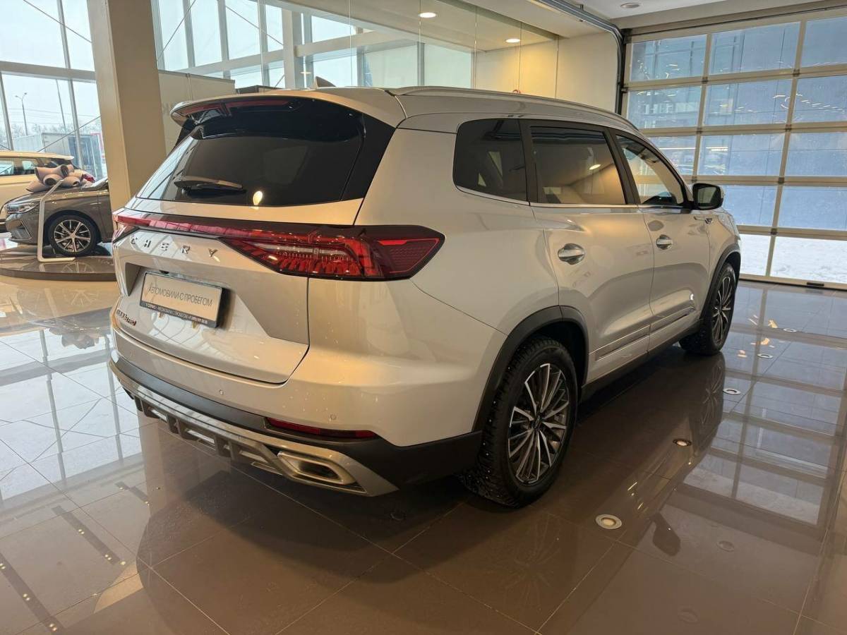 OMODA S5 1.5T CVT Ultra