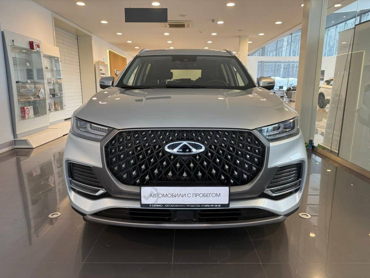 OMODA S5 1.5T CVT Ultra